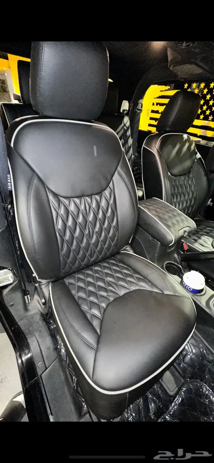 جيب رانجلر jk 2018 للبيع 5