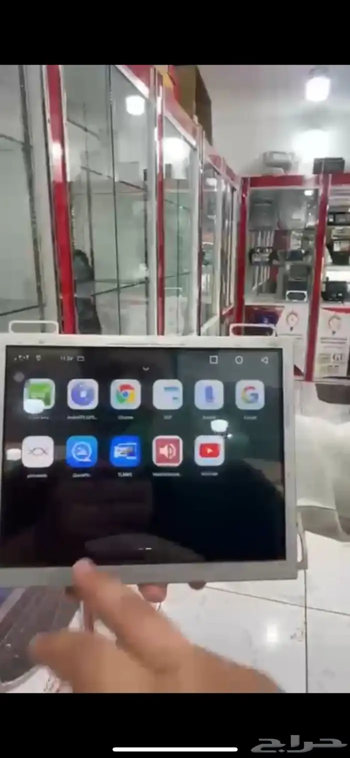 شاشه سياره 1