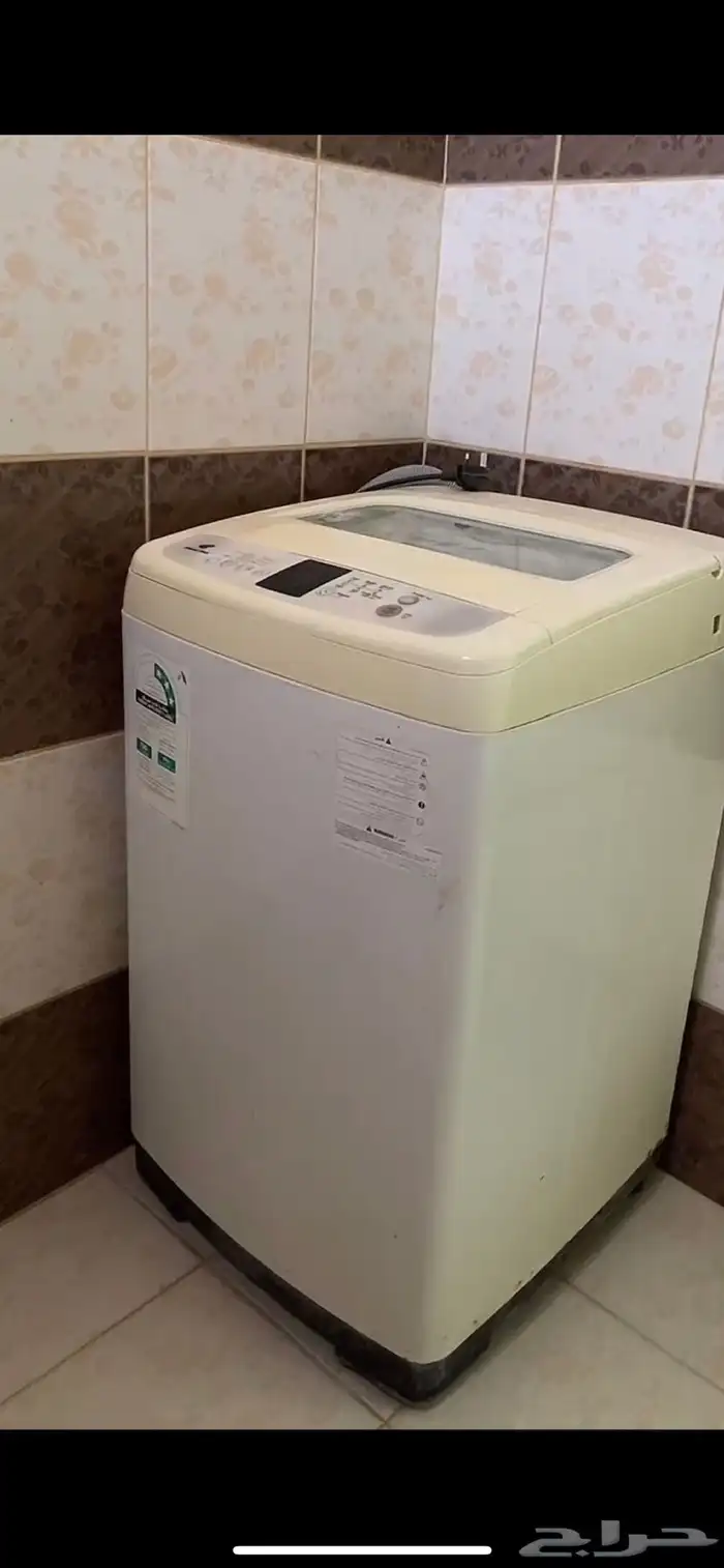غسالة اتوماتيك جديده 3