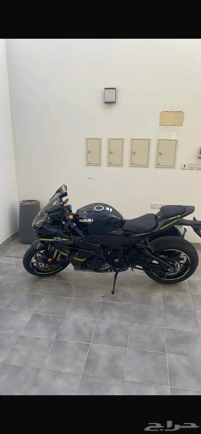 دباب سزوكي RR 2