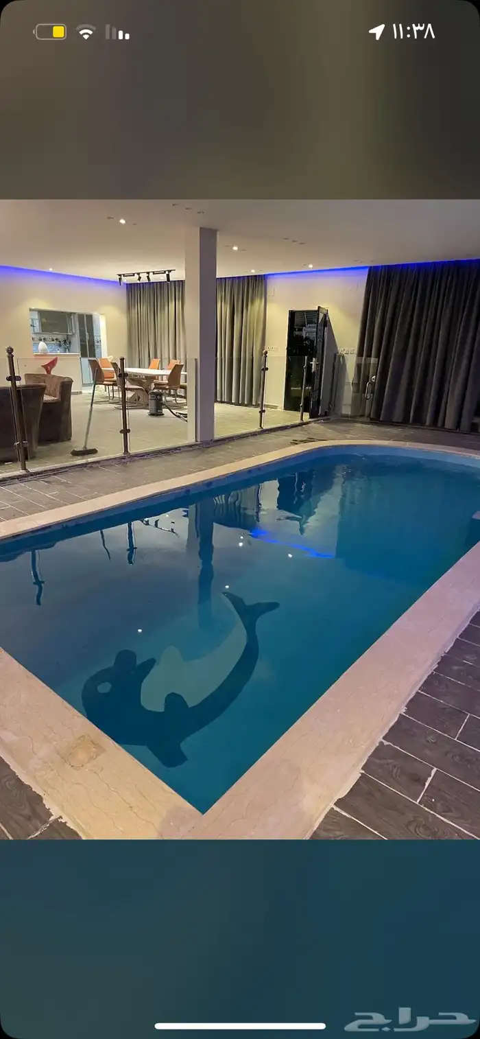 مخيم وشاليه روندا 11