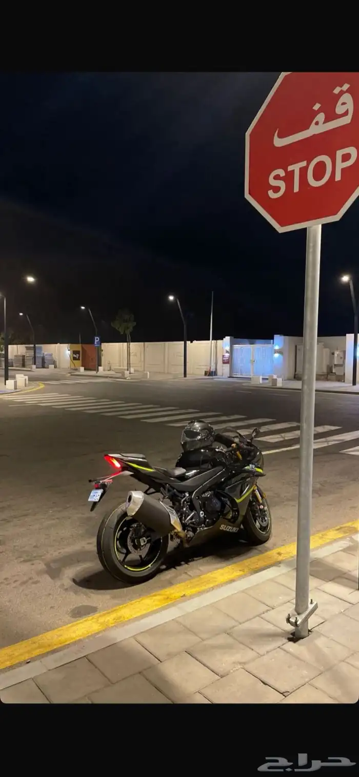 دباب سزوكي RR 0