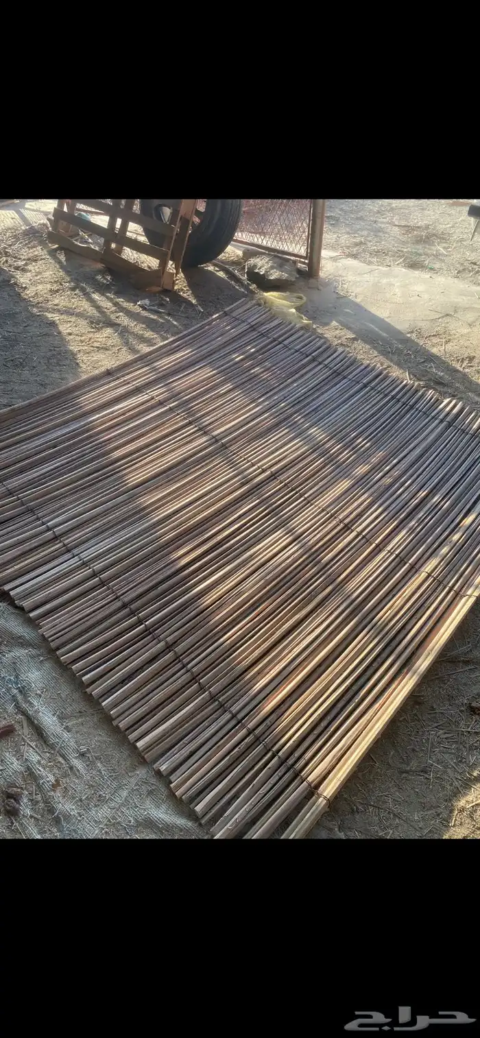لفات خزاز جريد سعف نخل للبيع مع التوصيل الى جميع المناطق 5