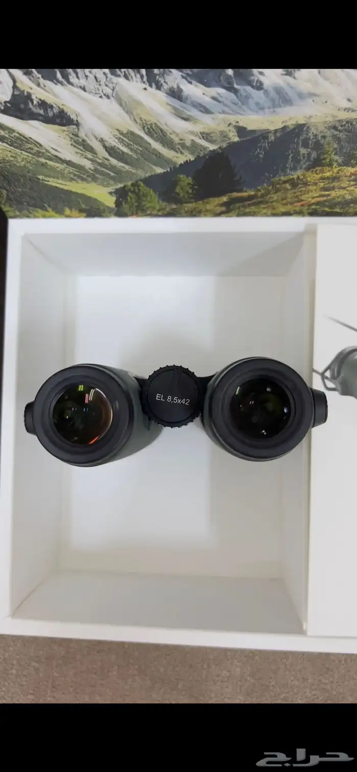 دربيل سوارفسكي EL8.5X42 2