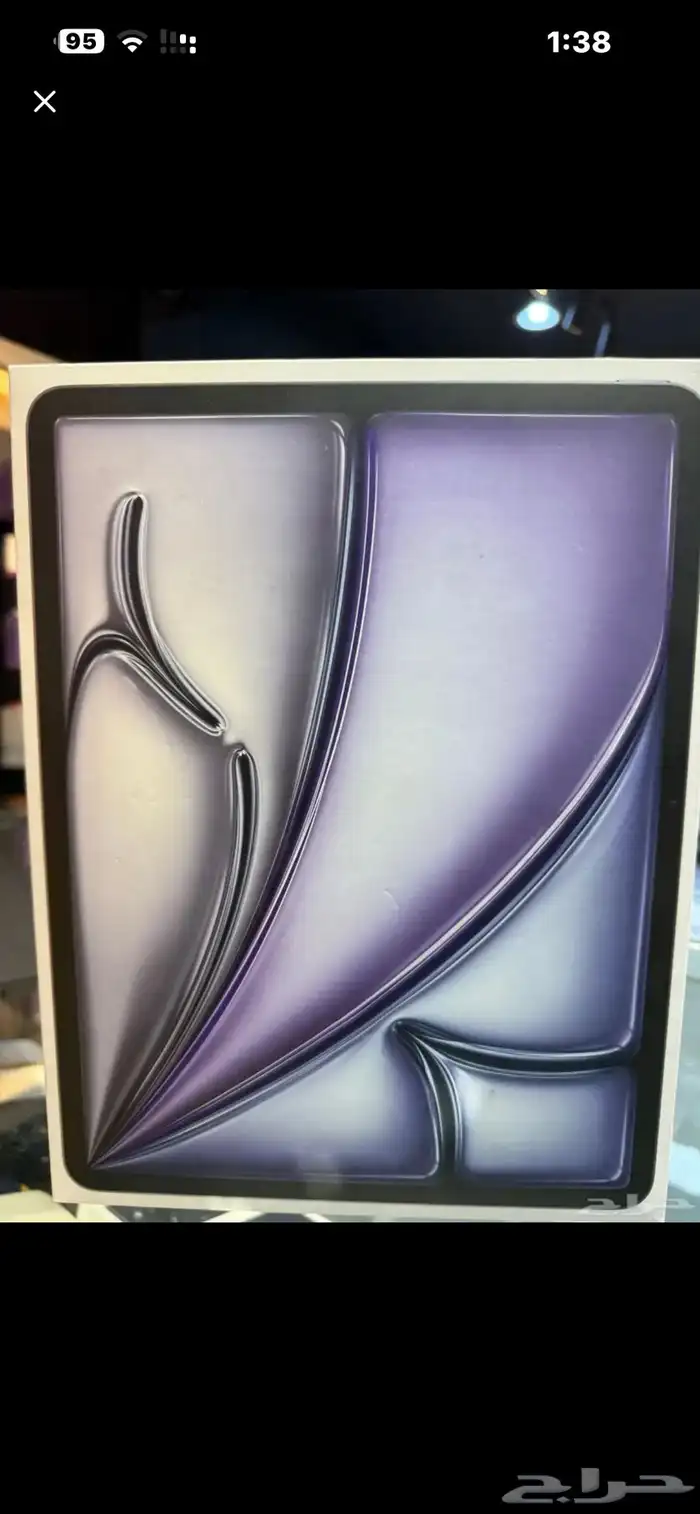 ايباد اير 6 128 قيقا 0