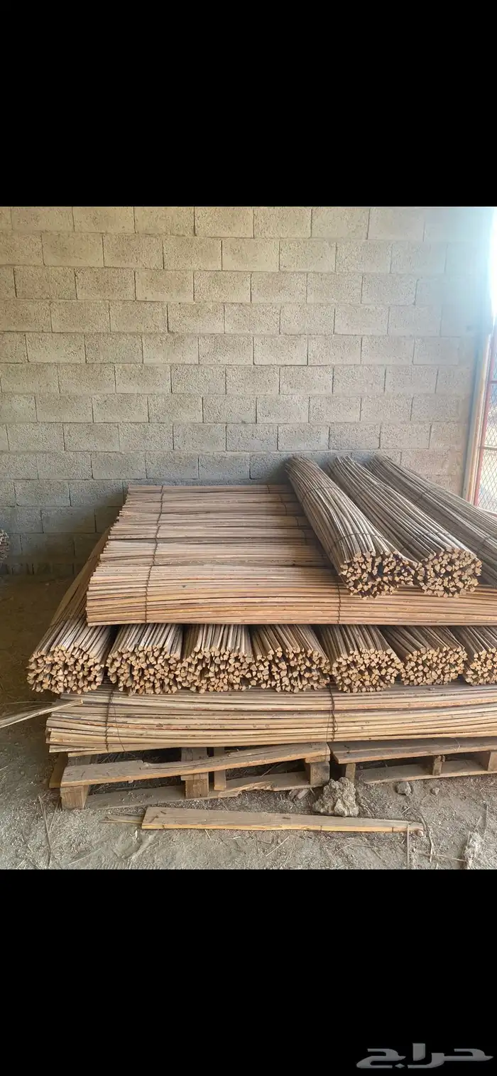 لفات خزاز جريد سعف نخل للبيع مع التوصيل الى جميع المناطق 11