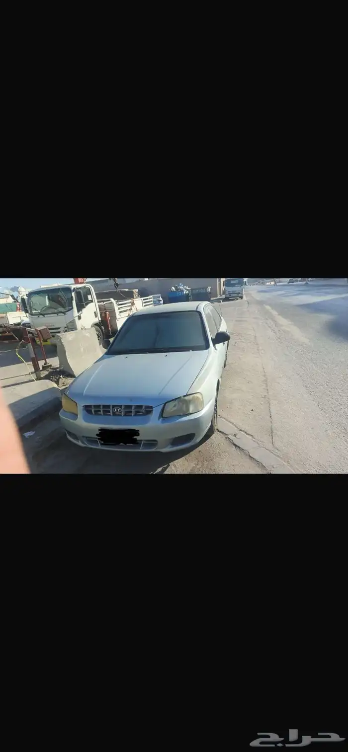 هونداي اكسنت للبيع 0