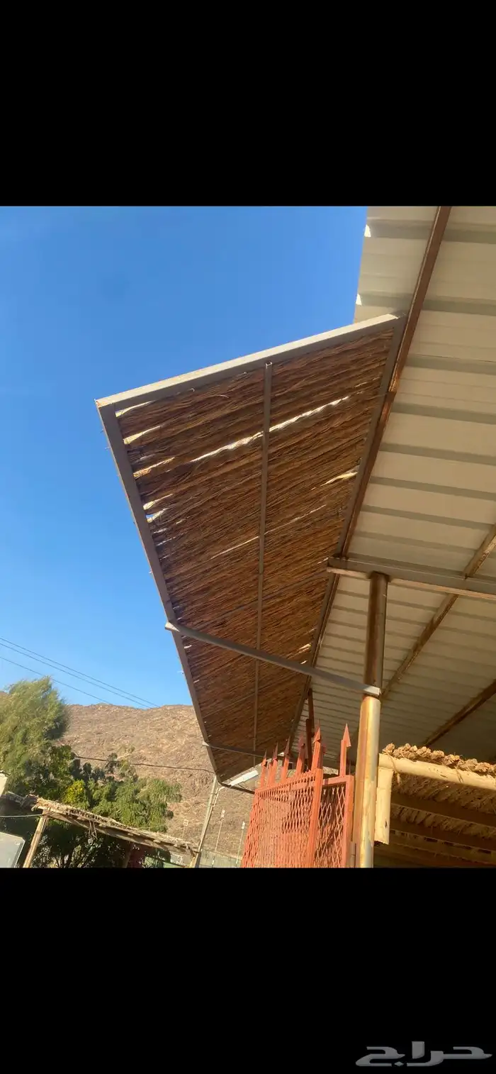 لفات خزاز جريد سعف نخل للبيع مع التوصيل الى جميع المناطق 13