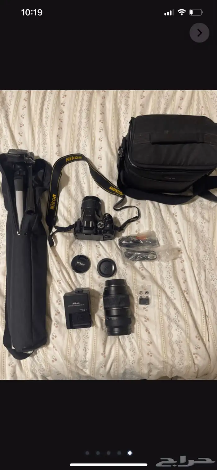 كاميرة نيكون 0