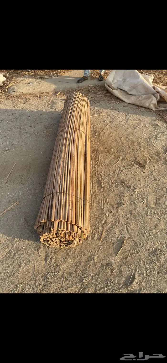 لفات خزاز جريد سعف نخل للبيع مع التوصيل الى جميع المناطق 9