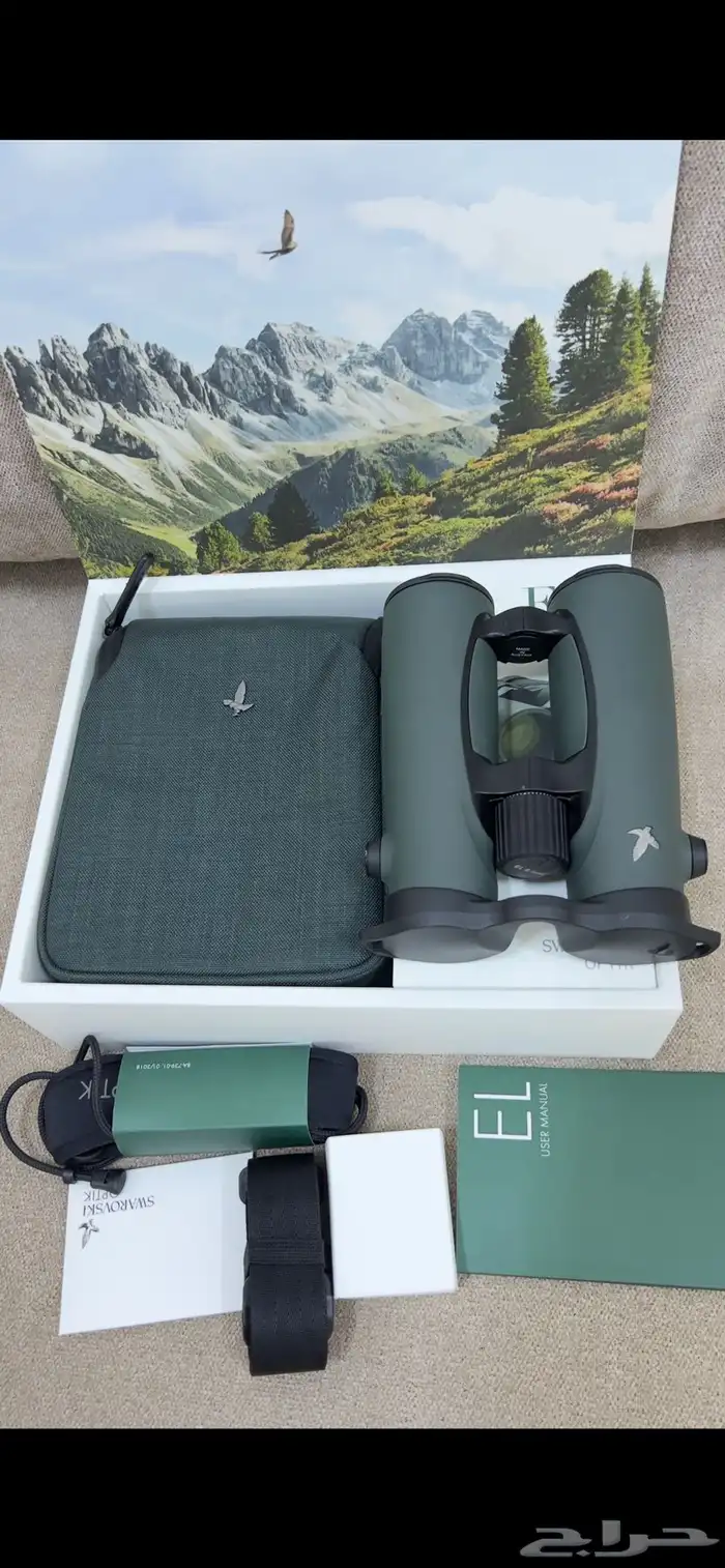 دربيل سوارفسكي EL8.5X42 1