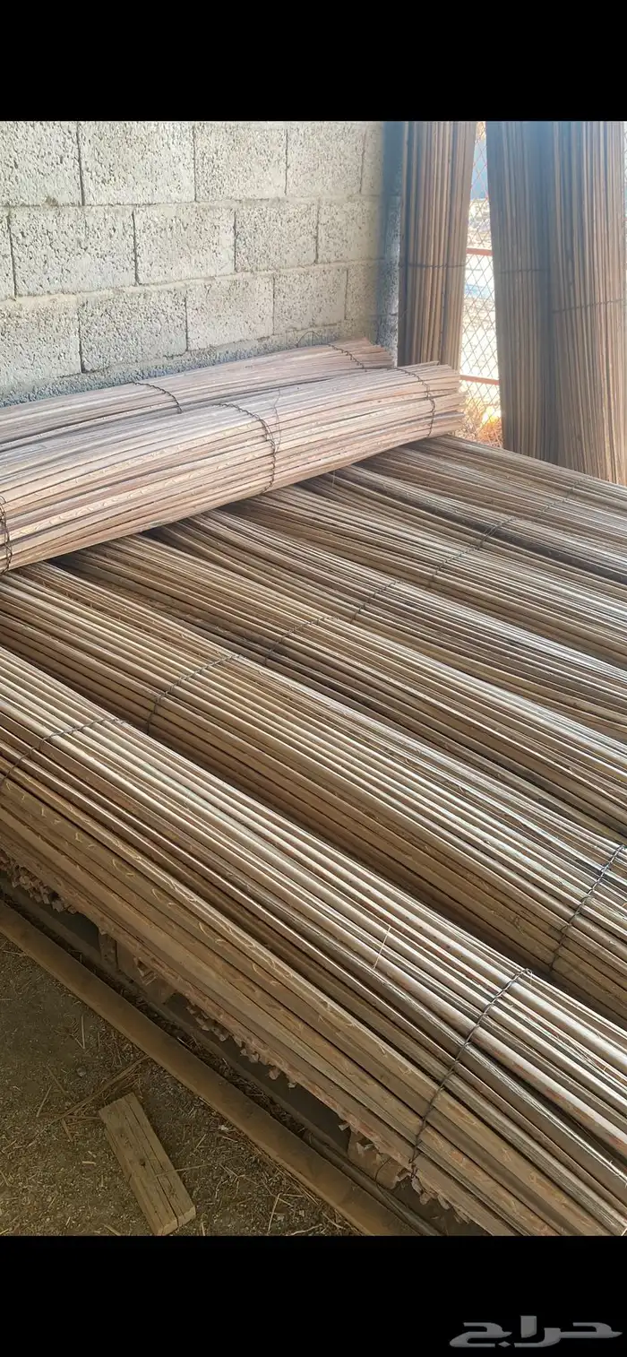 لفات خزاز جريد سعف نخل للبيع مع التوصيل الى جميع المناطق 6