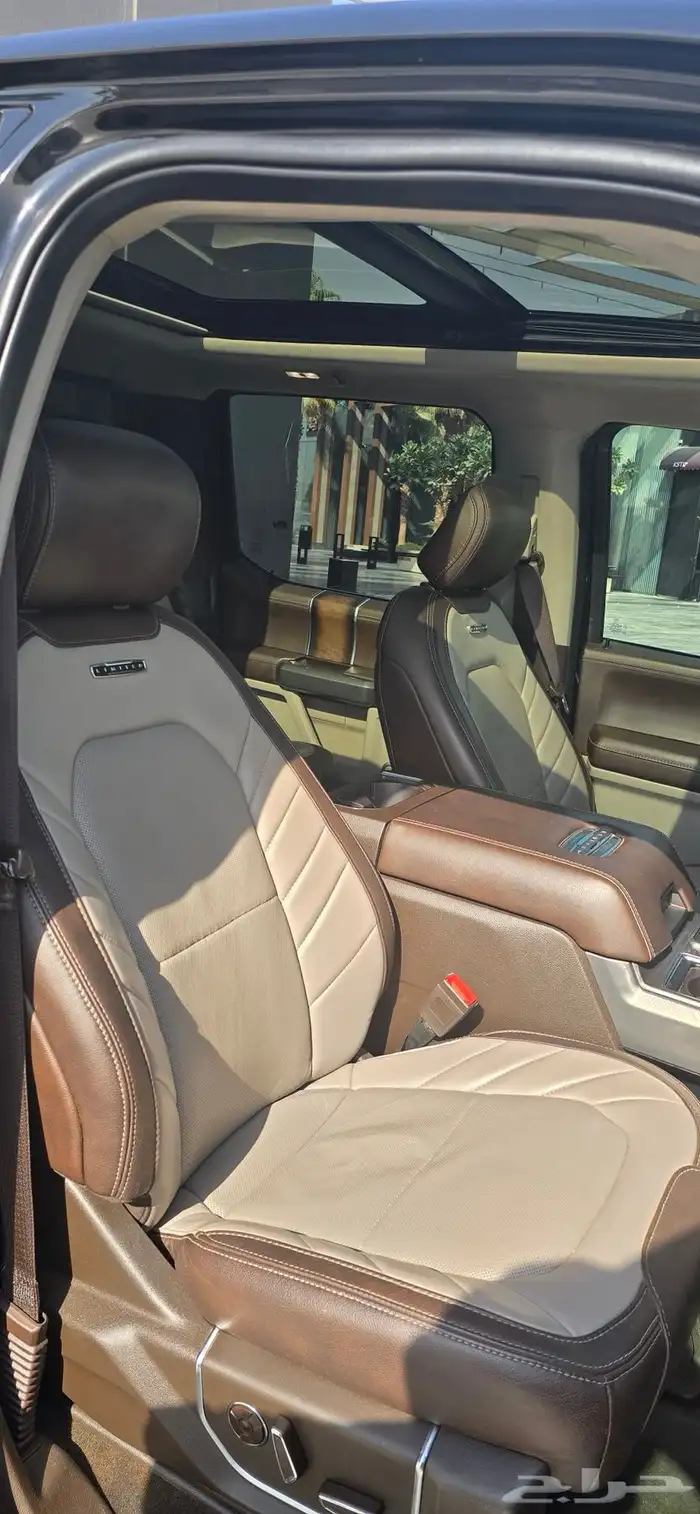 2019 فورد F150 Limited نسخة خاصة ليميتد 4