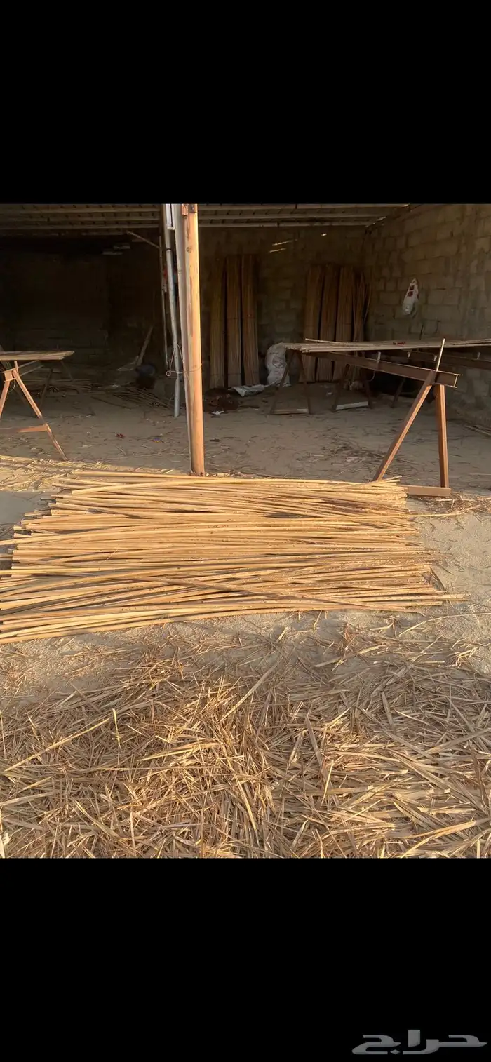 لفات خزاز جريد سعف نخل للبيع مع التوصيل الى جميع المناطق 18