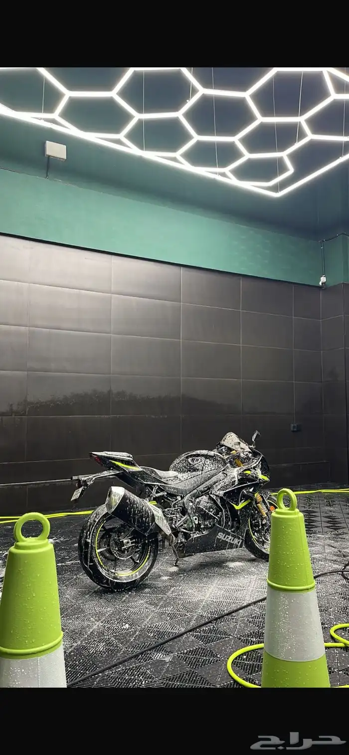 دباب سزوكي RR 3