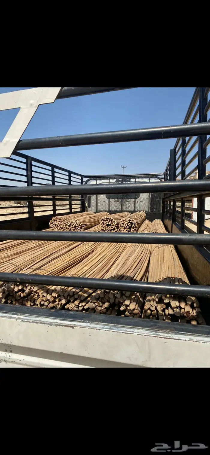 لفات خزاز جريد سعف نخل للبيع مع التوصيل الى جميع المناطق 4