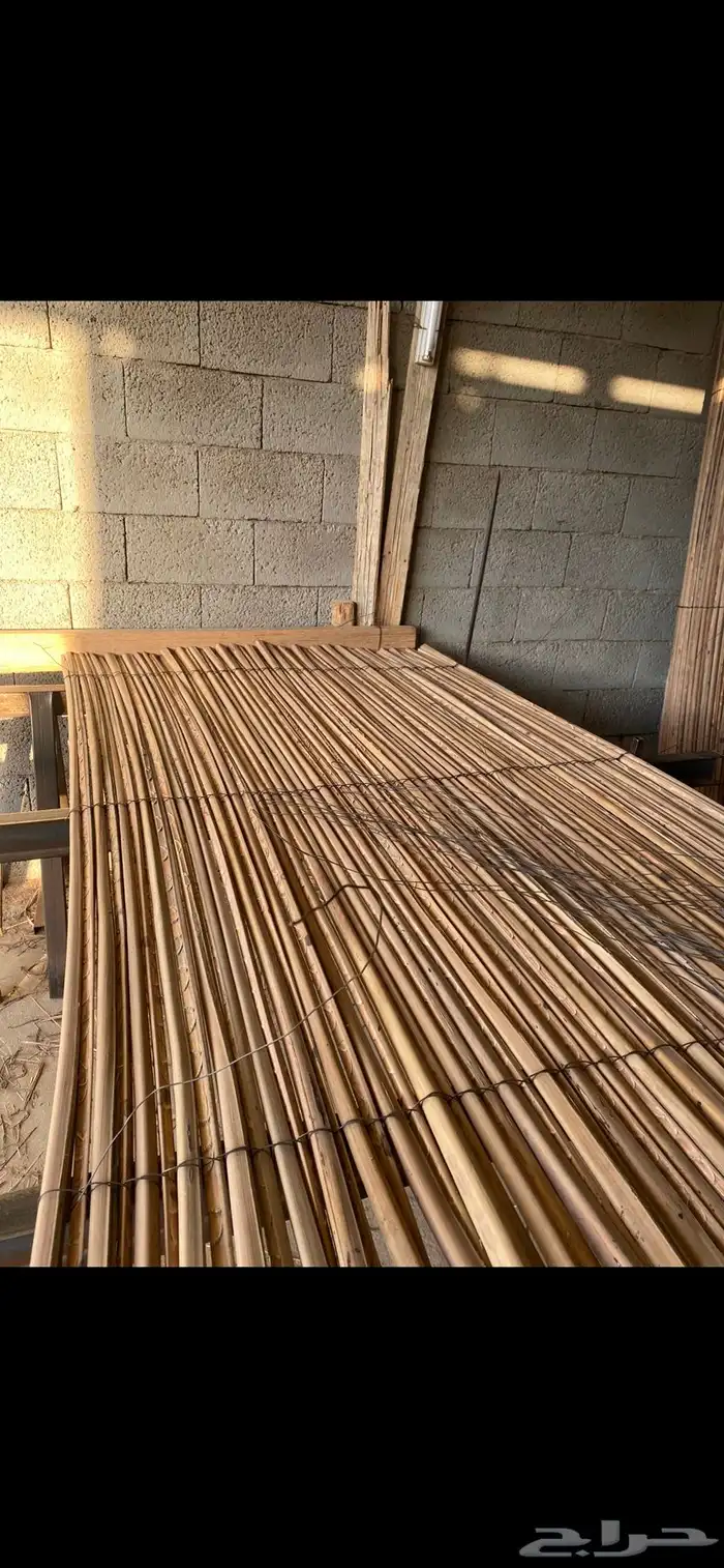 لفات خزاز جريد سعف نخل للبيع مع التوصيل الى جميع المناطق 7