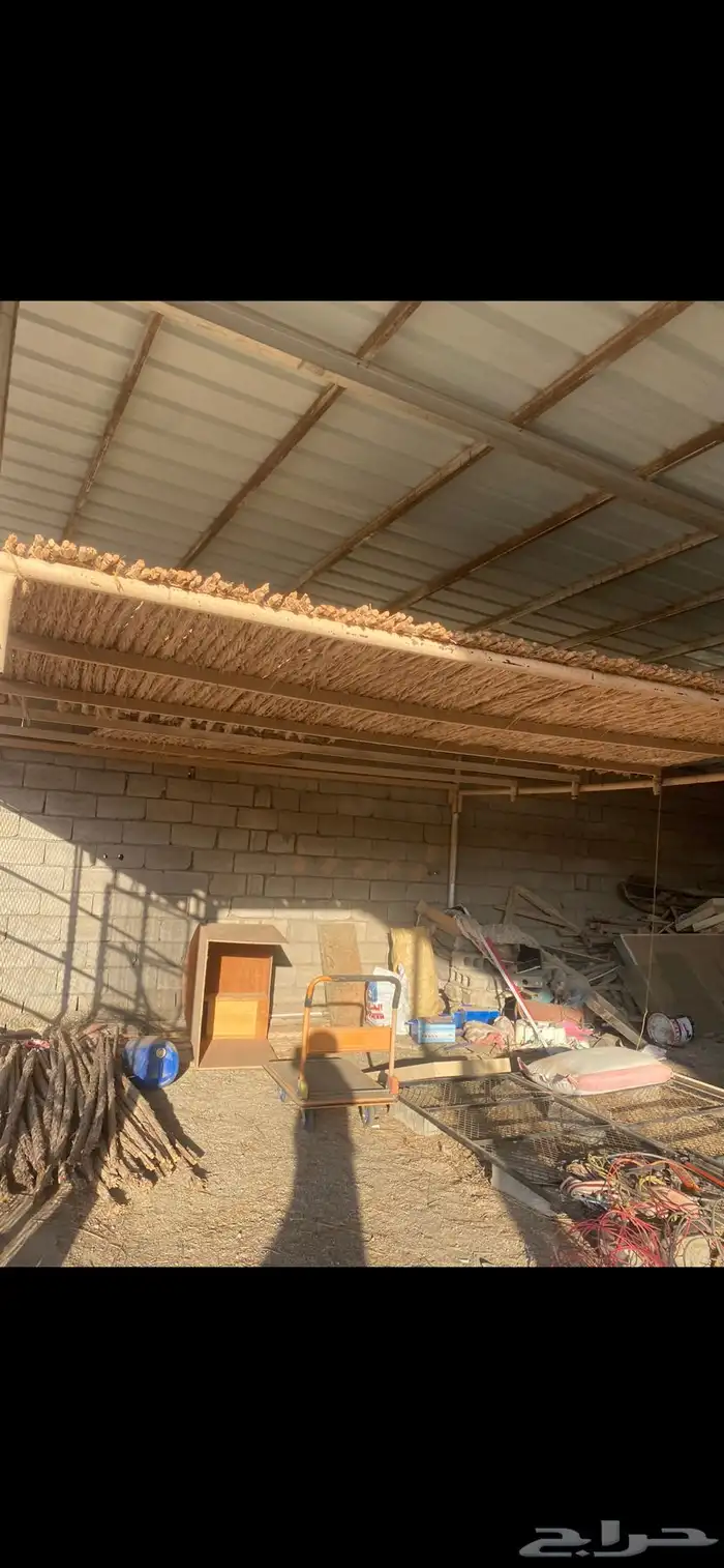 لفات خزاز جريد سعف نخل للبيع مع التوصيل الى جميع المناطق 12