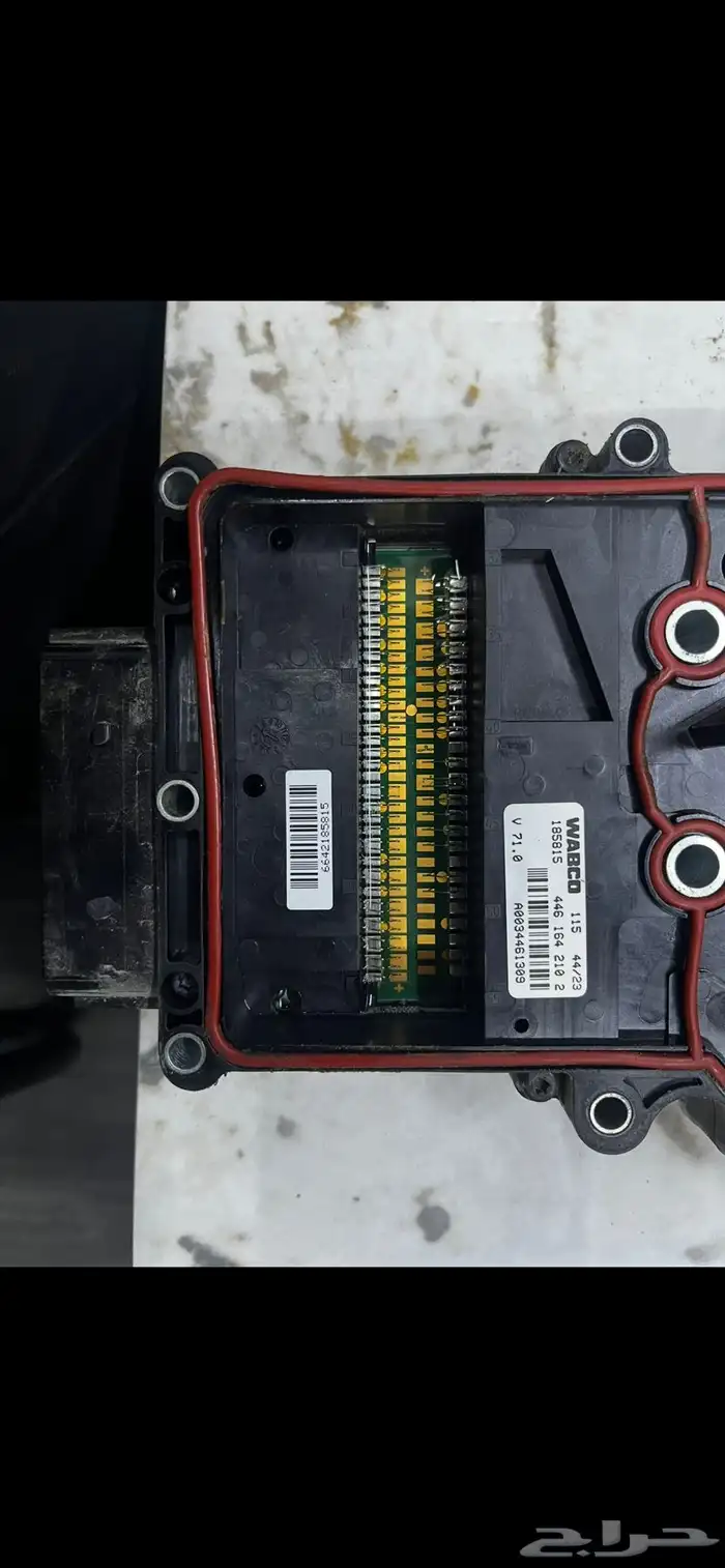 قطع اكتروس 3