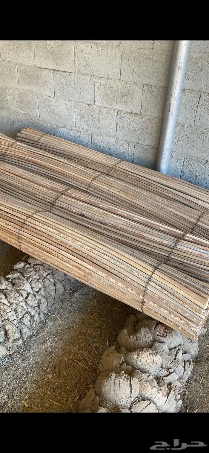 لفات خزاز جريد سعف نخل للبيع مع التوصيل الى جميع المناطق 8