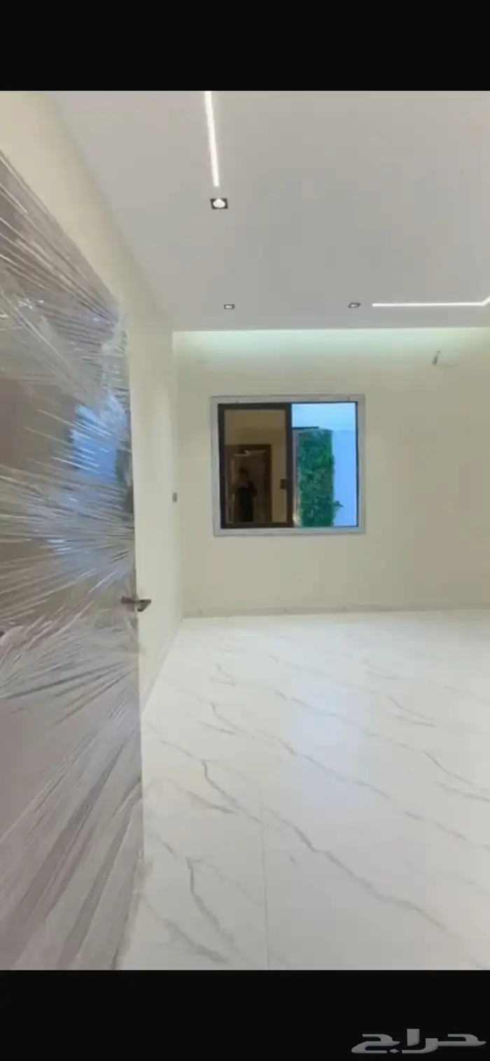 للبيع دور نص ارض تبوك حي الفلاح 3