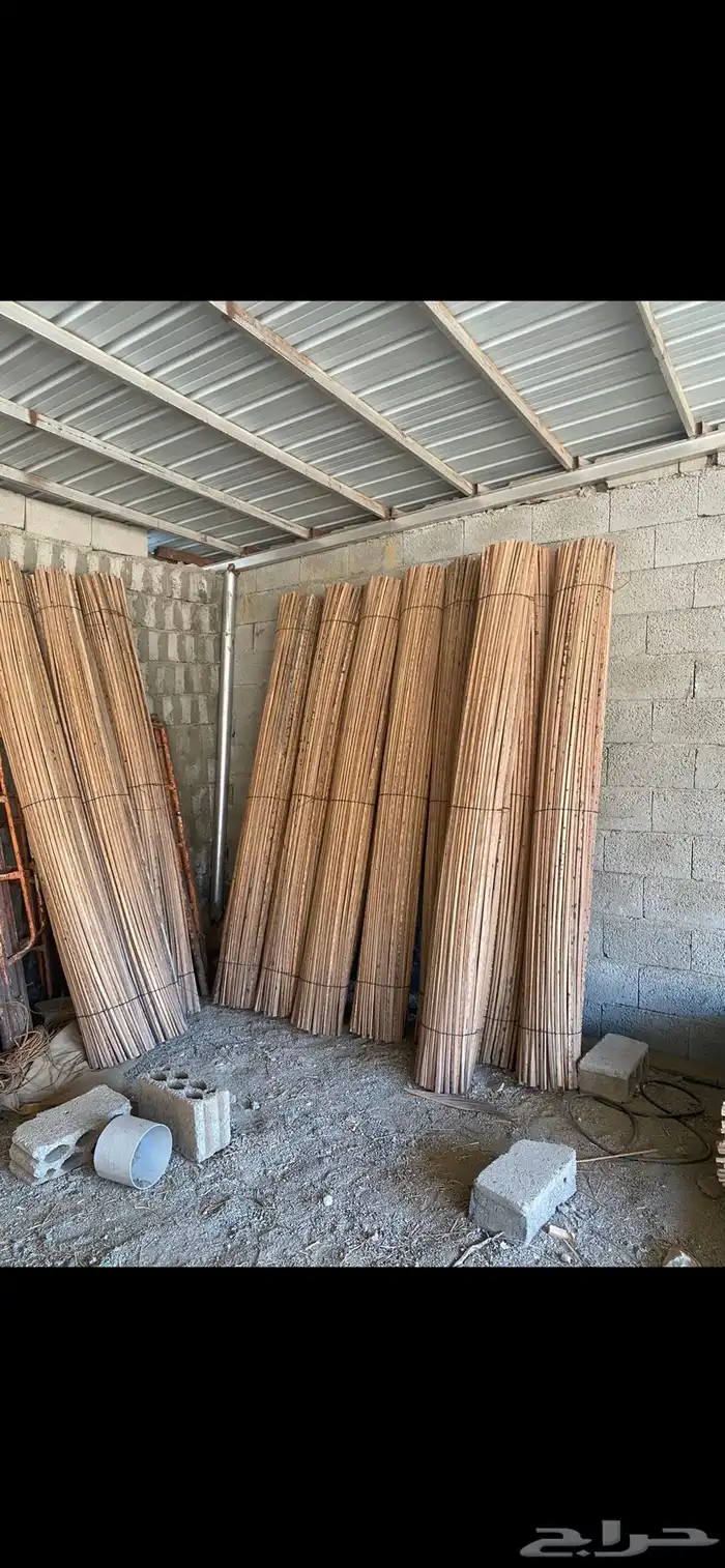 لفات خزاز جريد سعف نخل للبيع مع التوصيل الى جميع المناطق 16