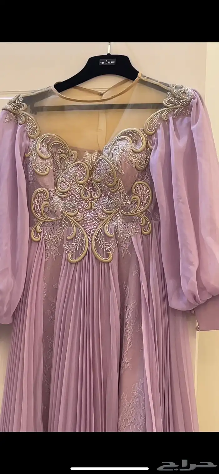 فستان فيفد فلير للبيع 1