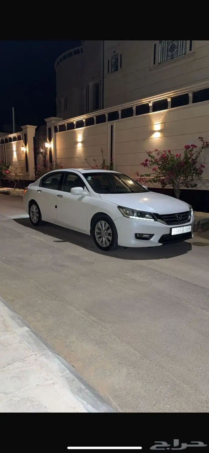 هوندا اكورد 2014 3