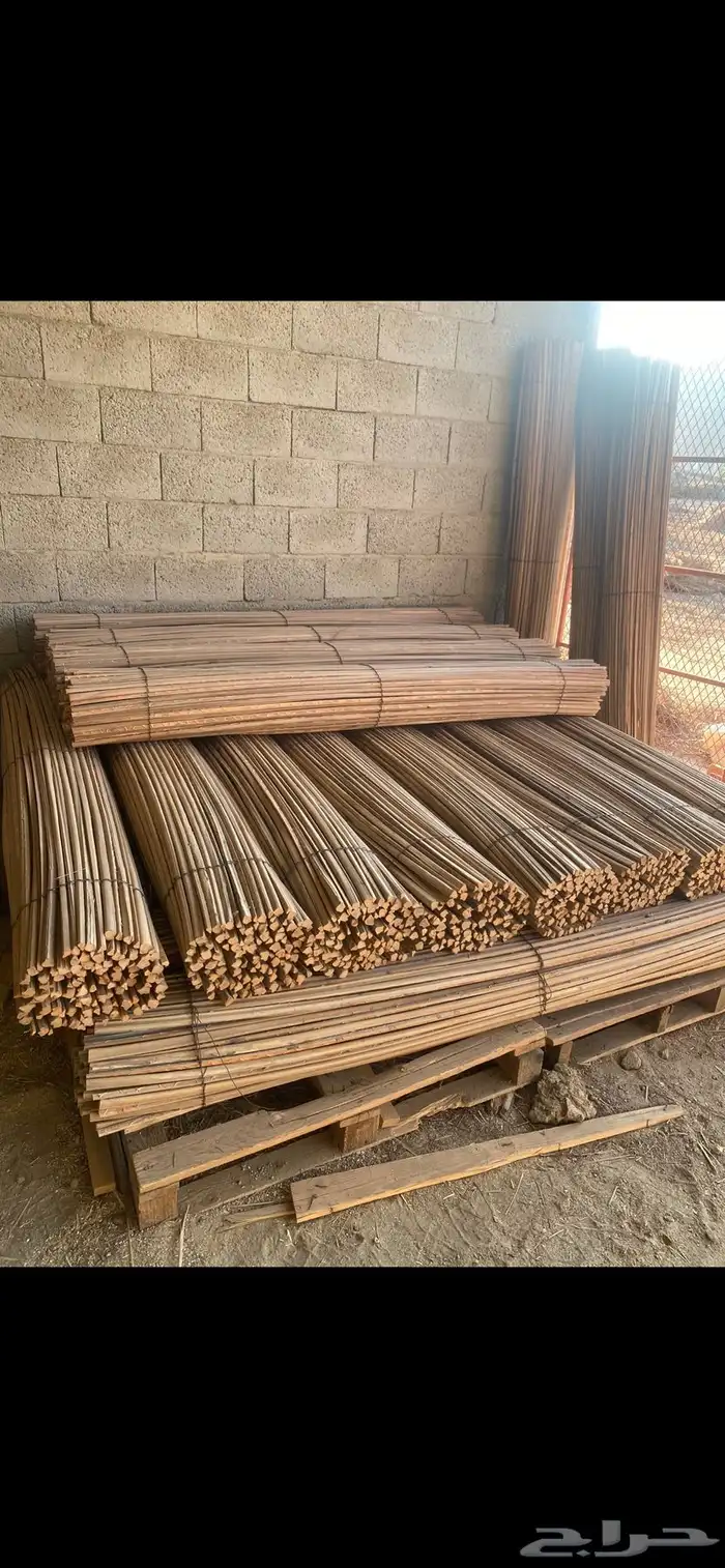 لفات خزاز جريد سعف نخل للبيع مع التوصيل الى جميع المناطق 10