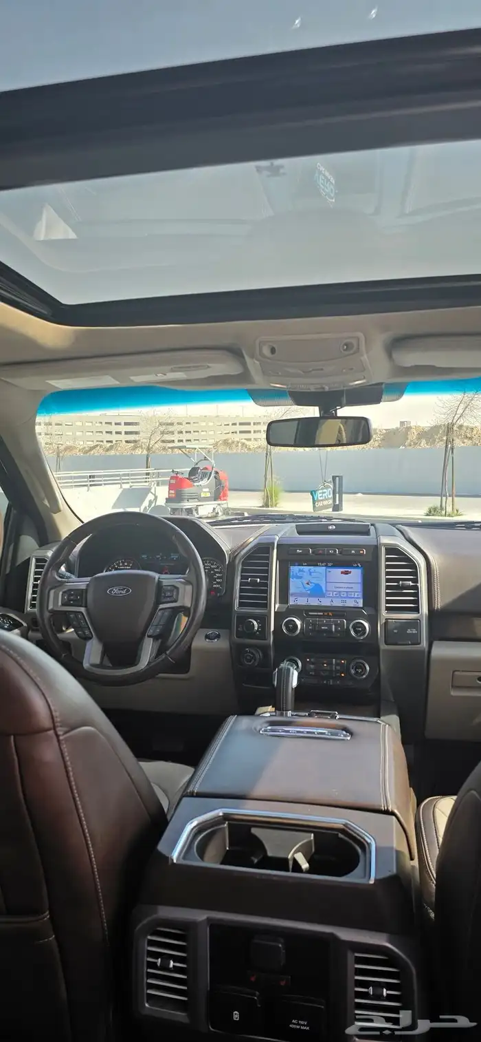 2019 فورد F150 Limited نسخة خاصة ليميتد 2