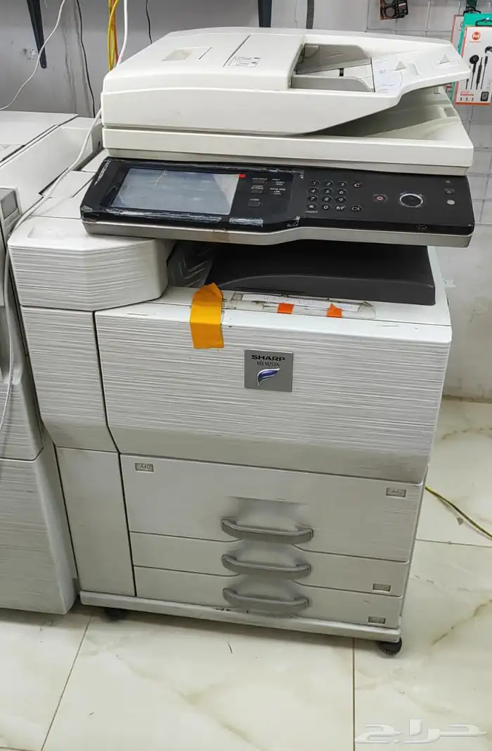 ماكينه شارب M753n 1