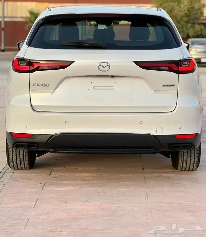 مازدا CX60 موديل 2023 نصف فل نظيف جداا ممشى قليل 7