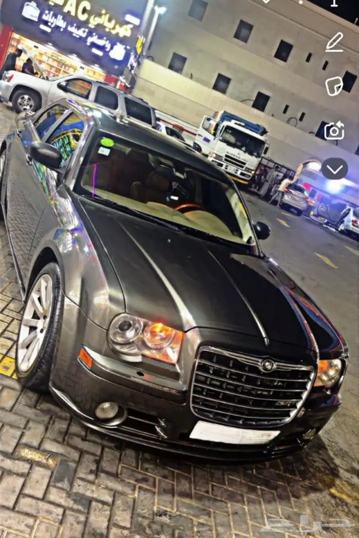 كرايزلرSRT2008 0