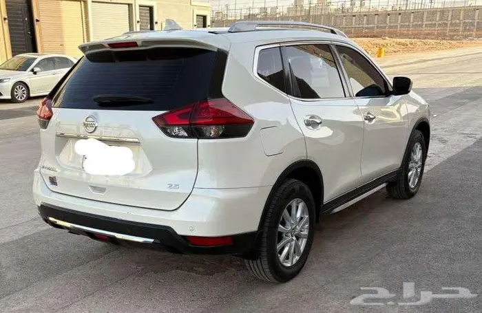 اكس تريل نص فل م2021 0