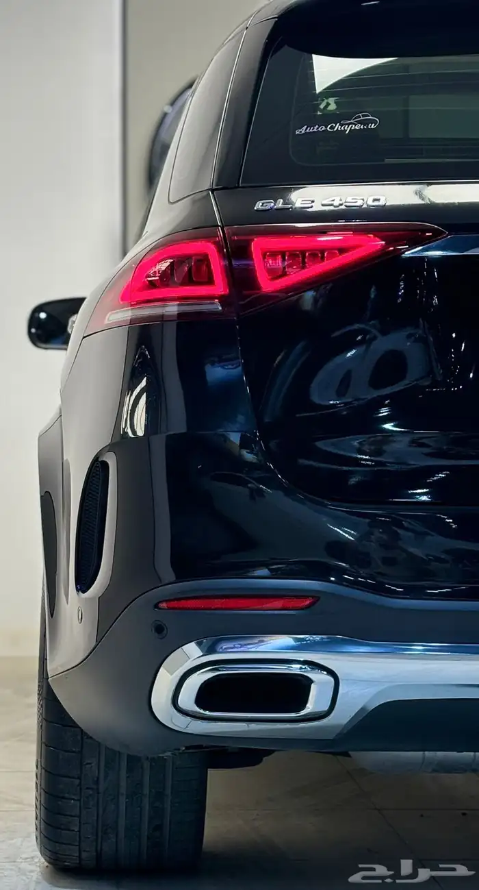 مرسيدس - GLE450 -2022 11