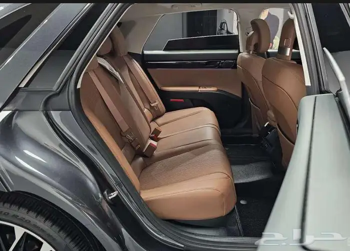 هيونداي ازيرا 2023 استيراد كوريا 11