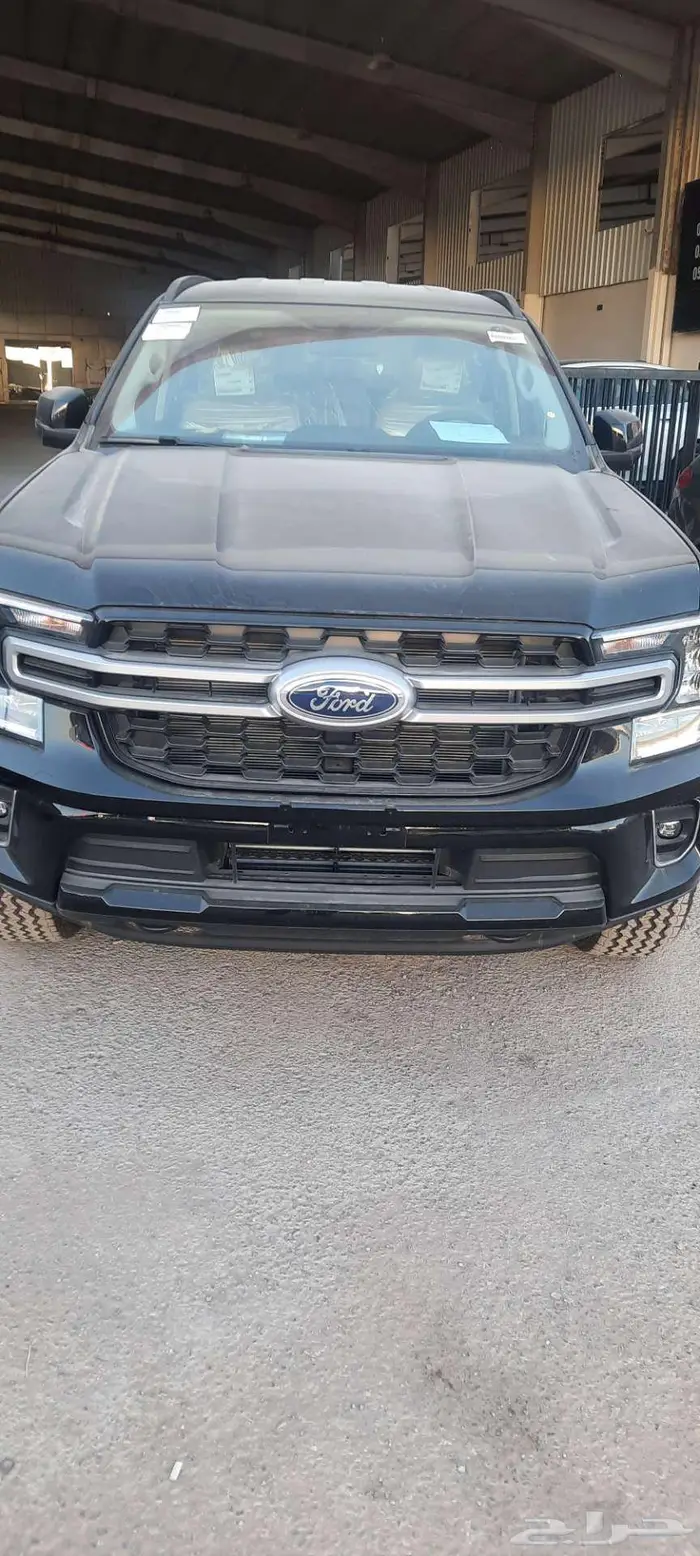 فورد افرست 0