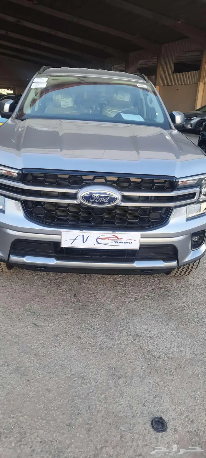 فورد افرست 1