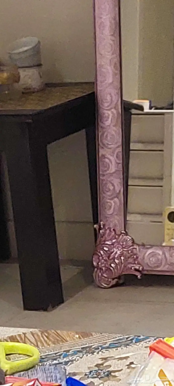 مراية مع استاند خلفي للوقوف 2