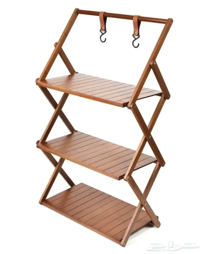 طاولة ثلاثية الأرفف مع خصم إضافي والشحن لجميع مناطق المملكة 1