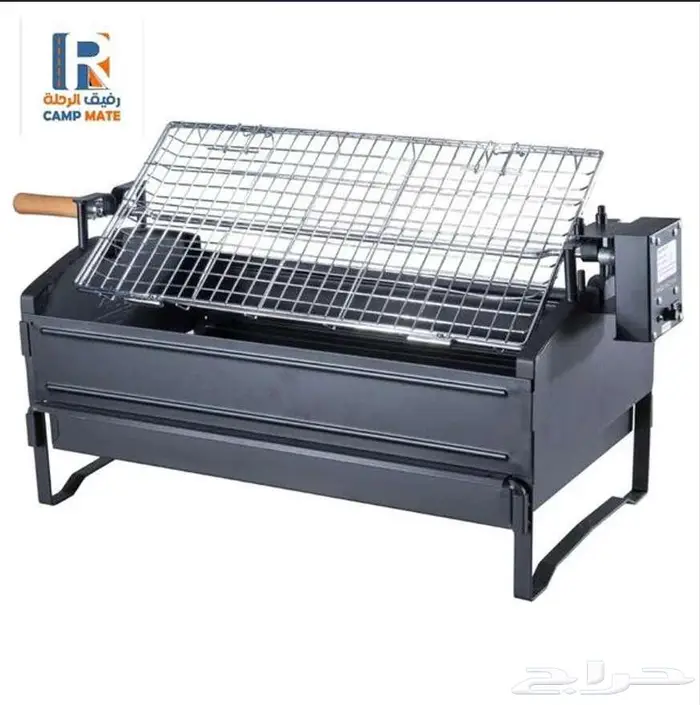 شواية الرفيق الكهربائية 4