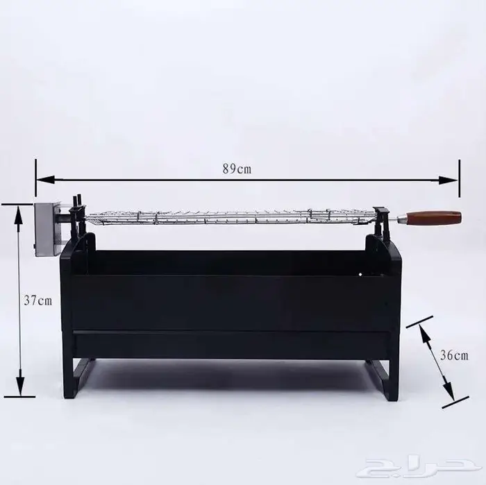 شواية الرفيق الكهربائية 1