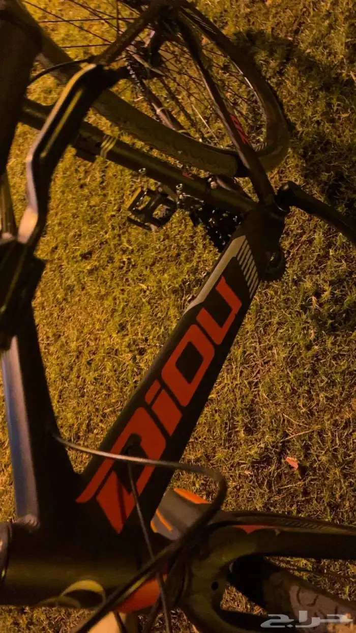 دراجه رياضيه 1