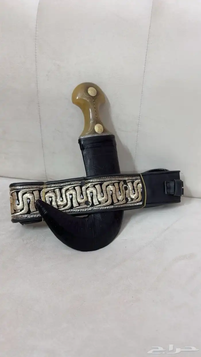 جنابي وخناجر من الجنوب 0