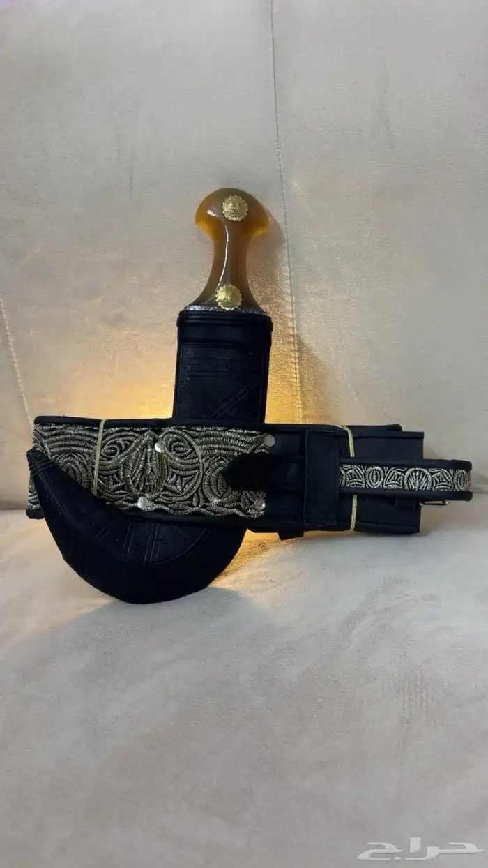 جنابي وخناجر من الجنوب 7