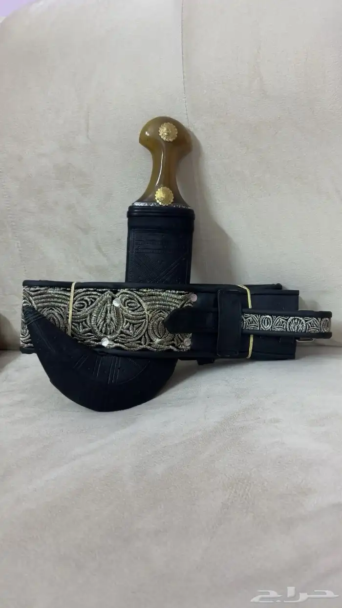 جنابي وخناجر من الجنوب 6