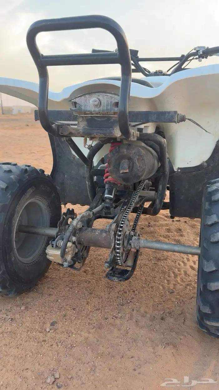 دباب سويدي نظيف مقاس 110ومافيه ولا عيب سوم 3000 والبيع قريب 1