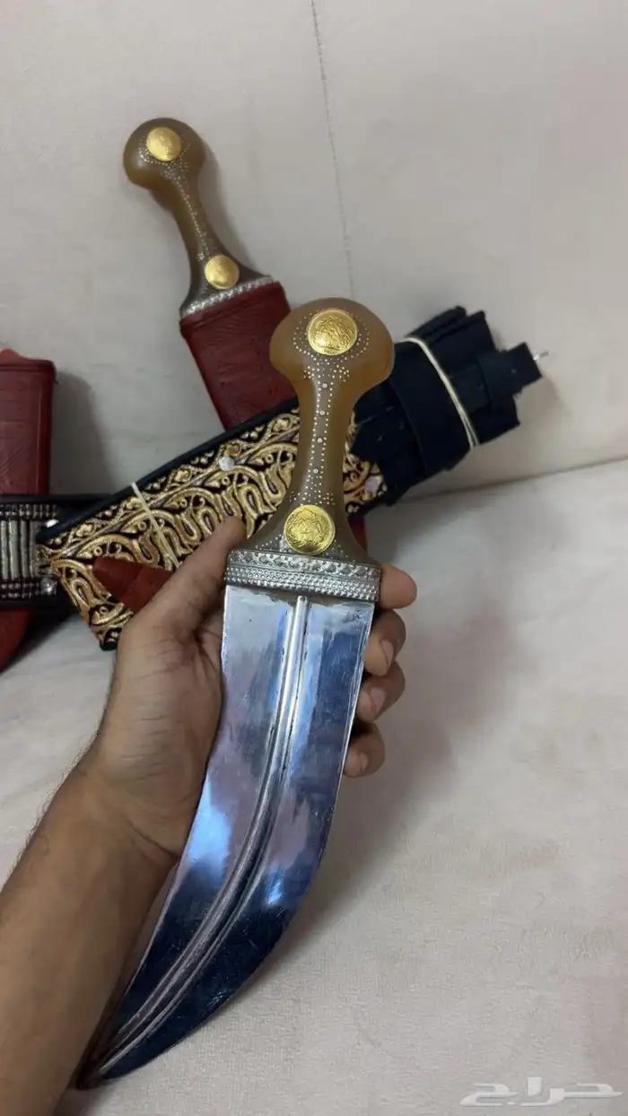 جنابي وخناجر من الجنوب 4