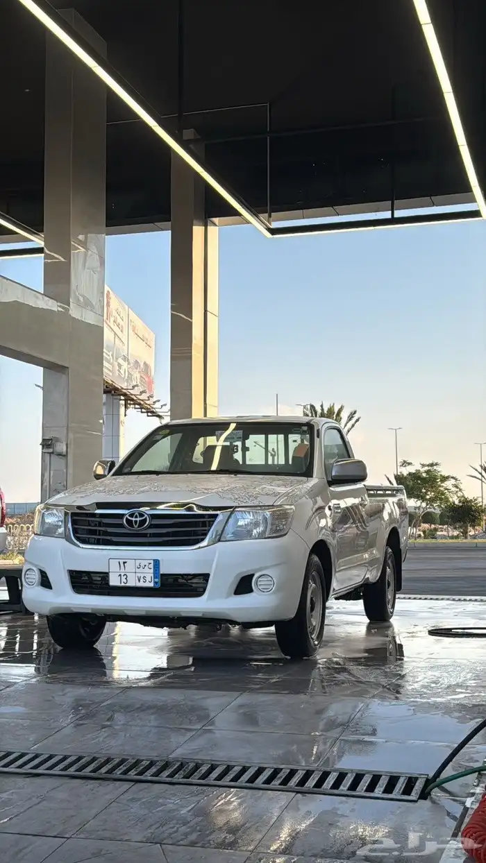 هايلكس كفو كفو كفو للمستخدم 6