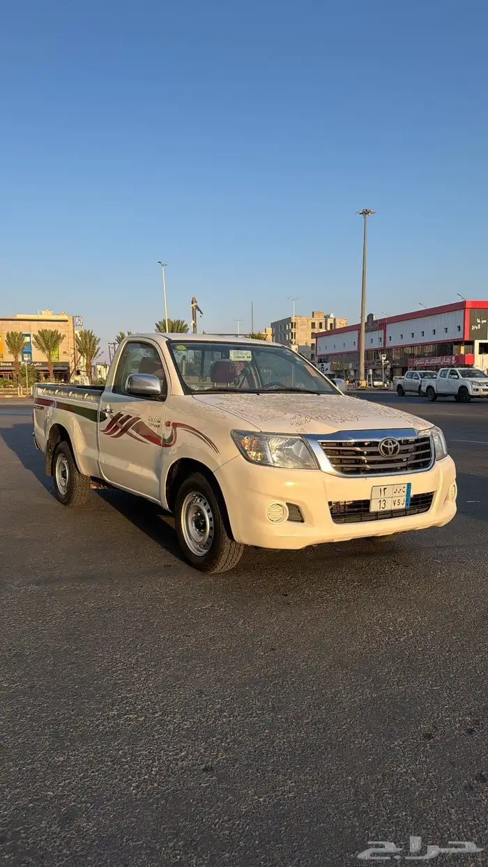 هايلكس كفو كفو كفو للمستخدم 5